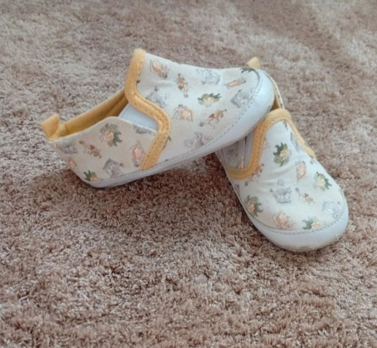 Primark Lion King baby shoes – photo 2
